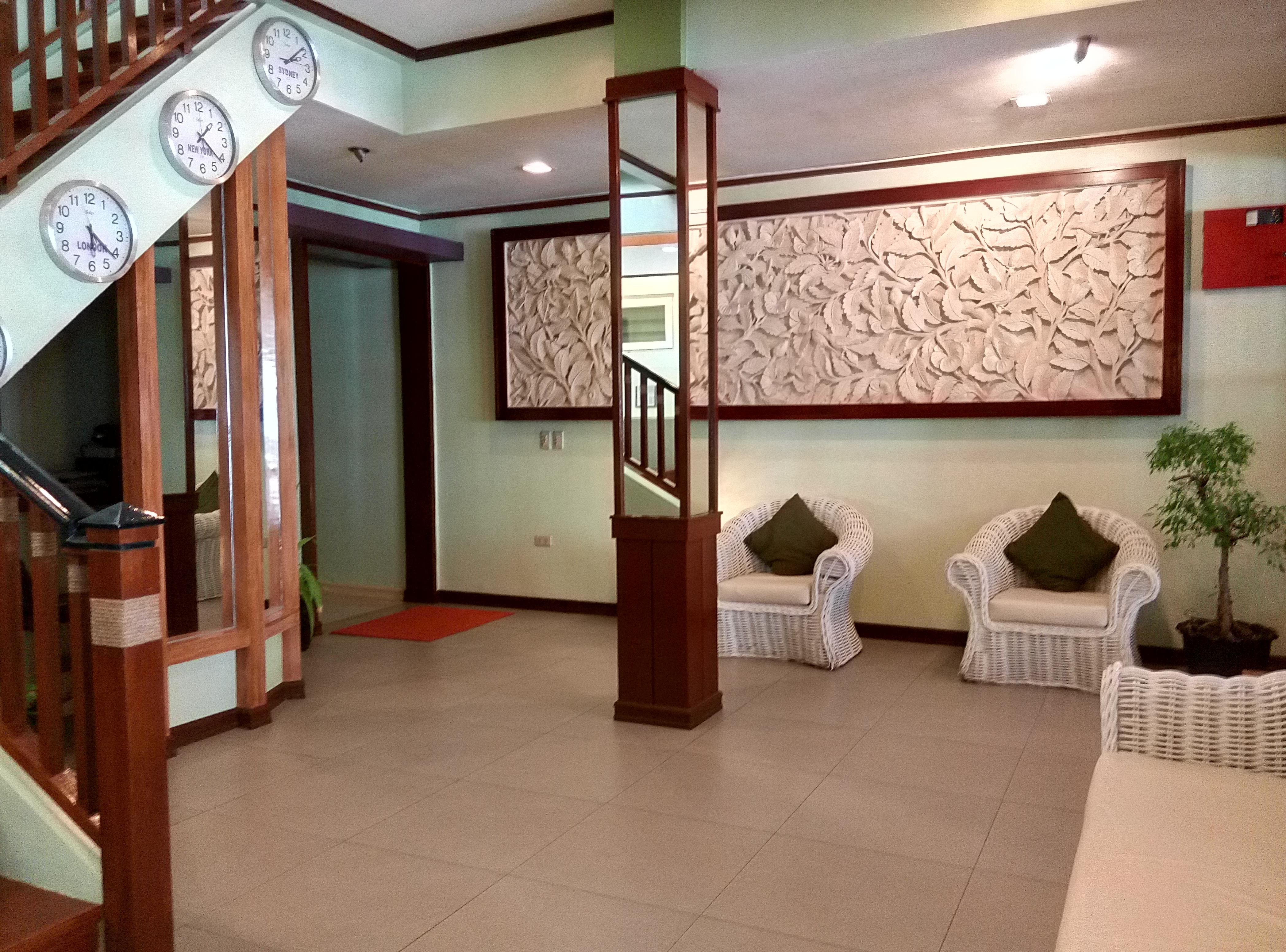Shore Time Hotel Boracay Balabag  Exteriér fotografie