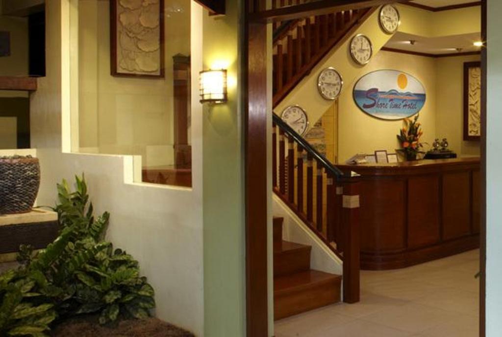 Shore Time Hotel Boracay Balabag  Exteriér fotografie