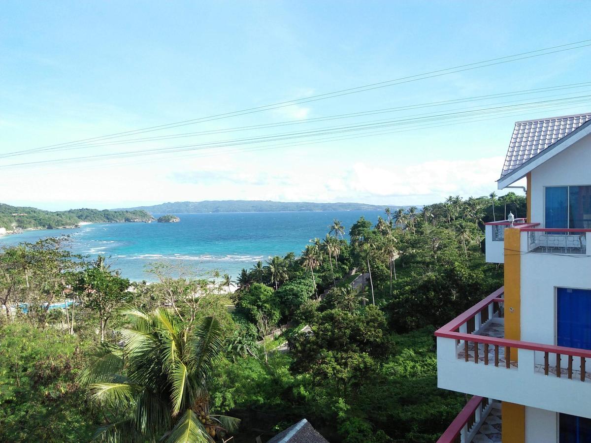 Shore Time Hotel Boracay Balabag  Exteriér fotografie