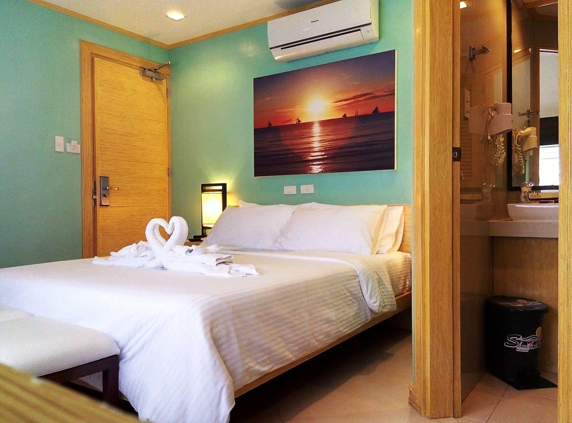 Shore Time Hotel Boracay Balabag  Exteriér fotografie